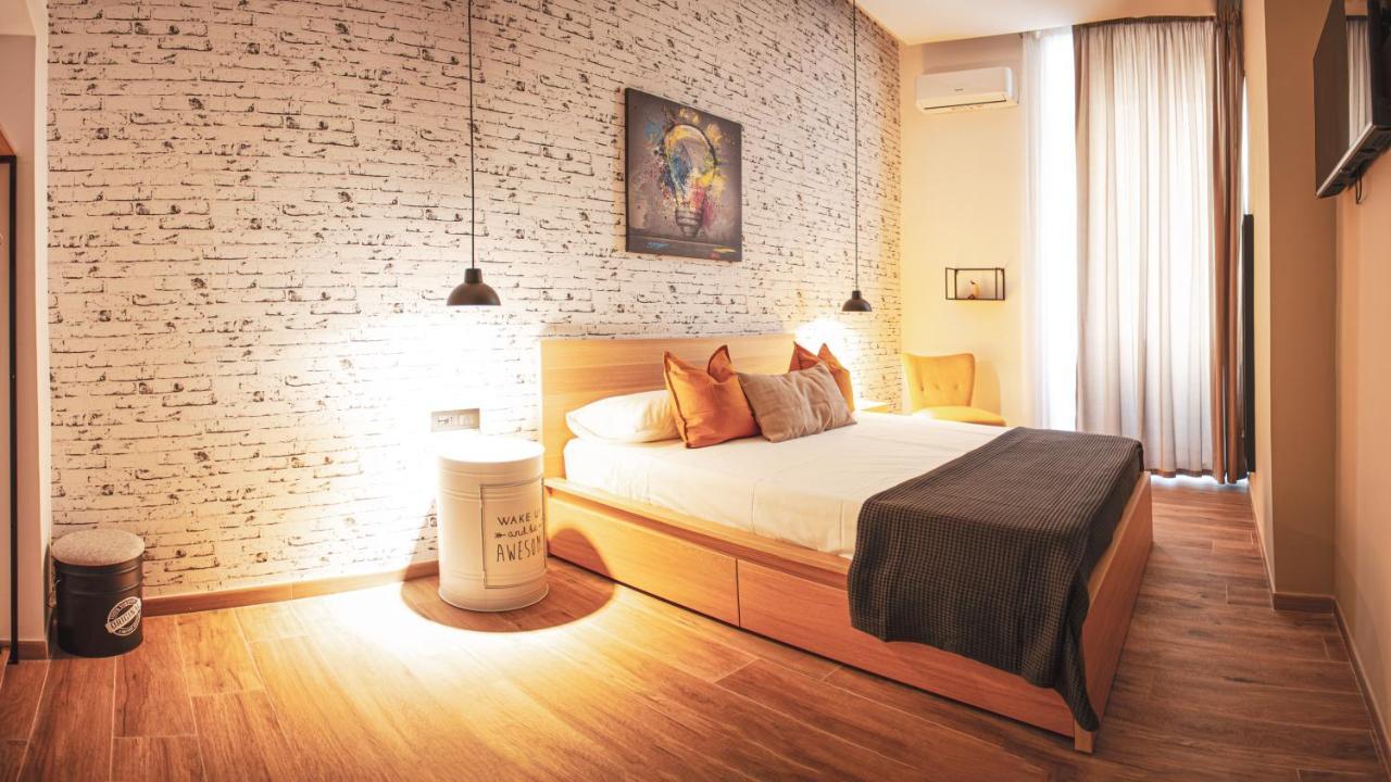 Industrial House Appartement Napels